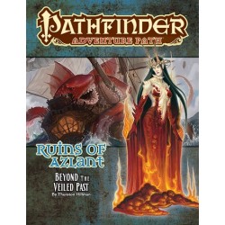 Pathfinder 126 Ruins Of Azlant 6: Beyond The Veiled Past